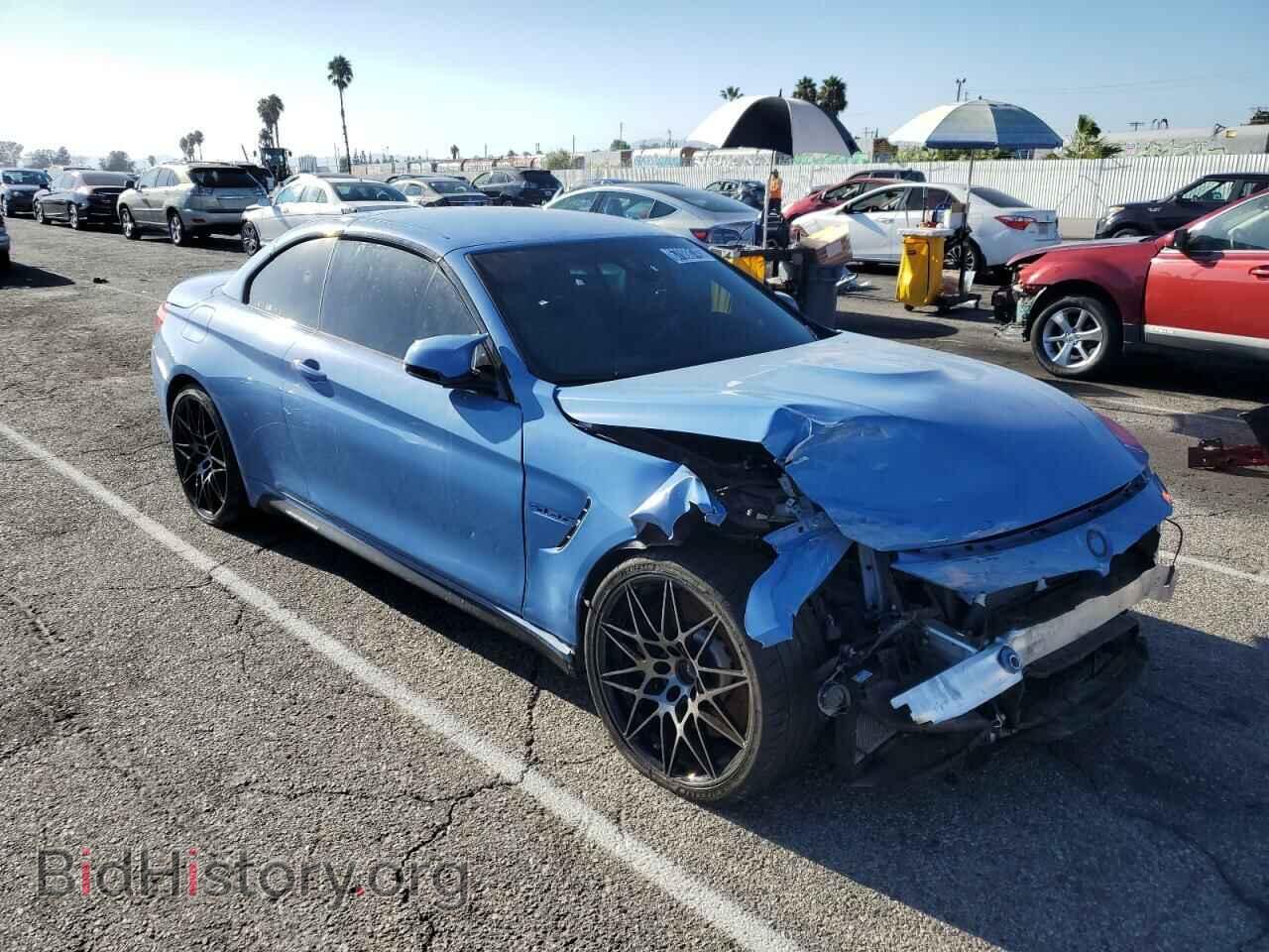 2016 BMW M4 - VIN: WBS3U9C51GP968762 - Фото 4