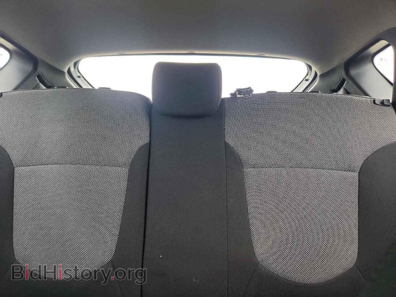 2012 HYUNDAI ACCENT - VIN: KMHCT5AE5CU044340 - Фото 10