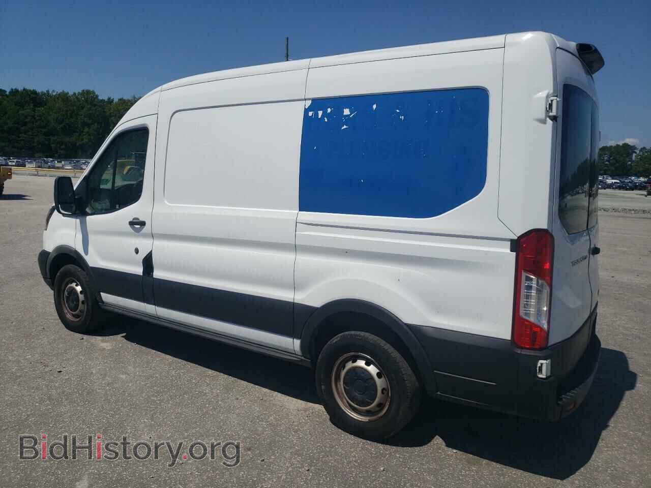 2019 FORD TRANSIT - VIN: 1FTYR1CM7KKA75170 - Фото 2