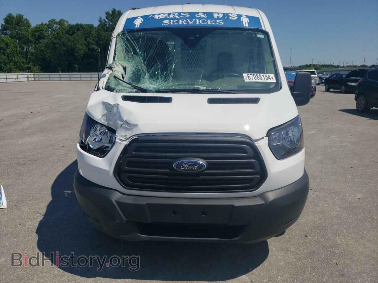 2019 FORD TRANSIT - VIN: 1FTYR1CM7KKA75170 - Фото 5