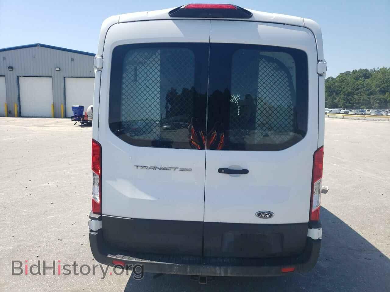 2019 FORD TRANSIT - VIN: 1FTYR1CM7KKA75170 - Фото 6