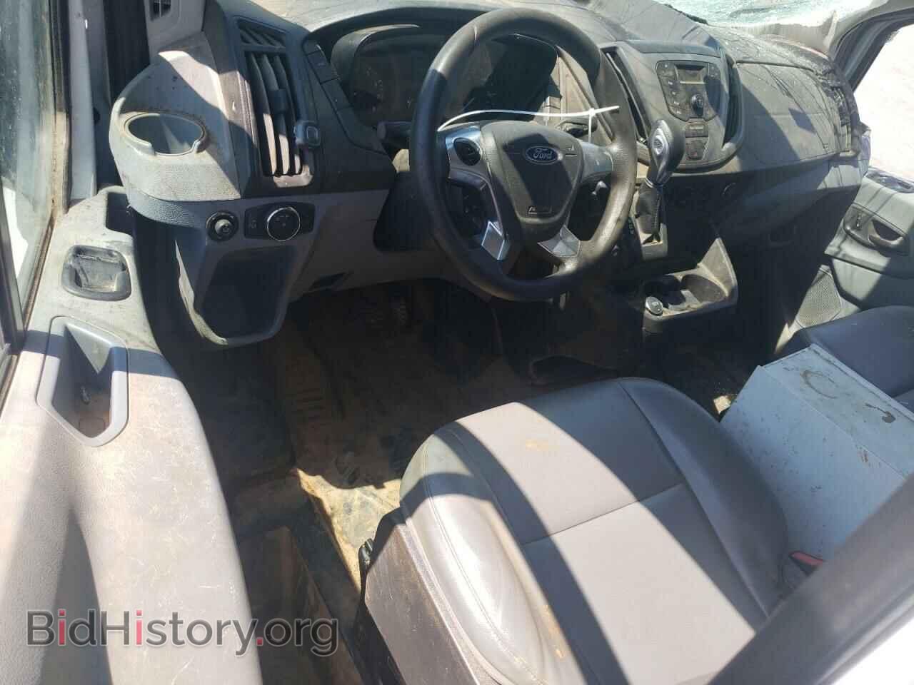 2019 FORD TRANSIT - VIN: 1FTYR1CM7KKA75170 - Фото 8