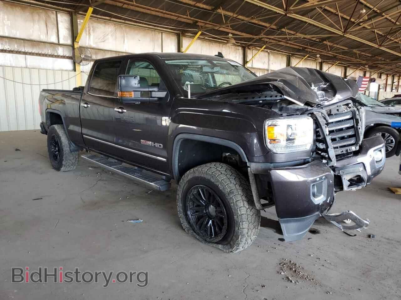 2015 GMC SIERRA - VIN: 1GT12ZEG9FF673156 - Фото 4