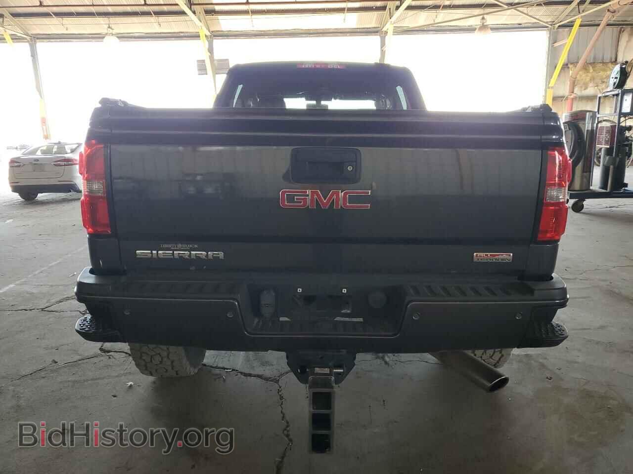 2015 GMC SIERRA - VIN: 1GT12ZEG9FF673156 - Фото 6