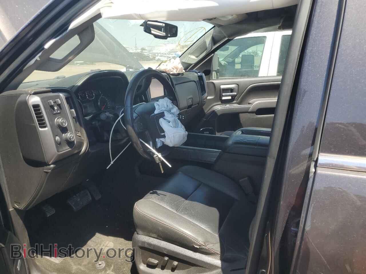 2015 GMC SIERRA - VIN: 1GT12ZEG9FF673156 - Фото 7