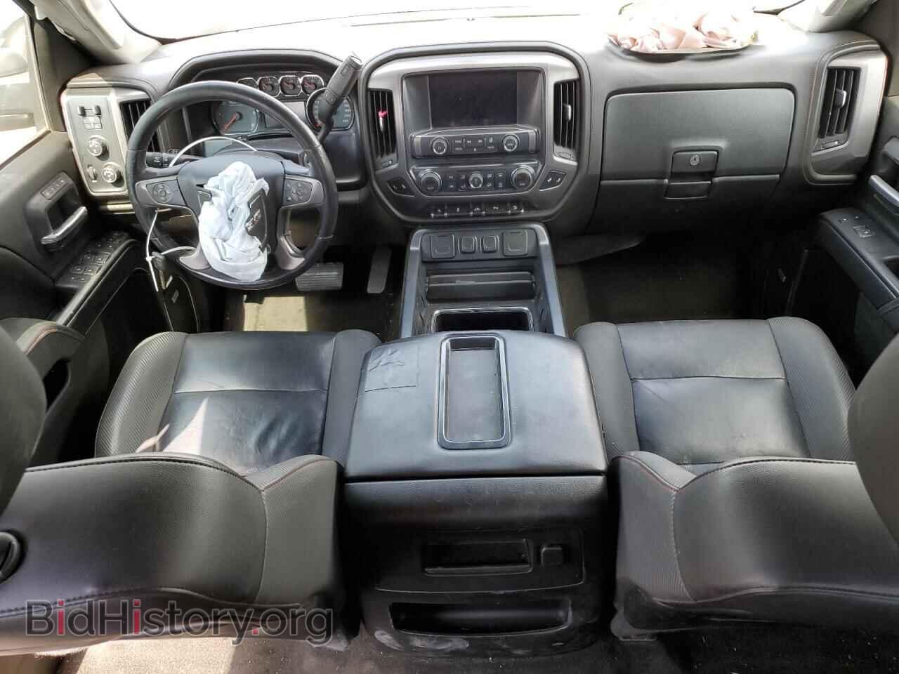 2015 GMC SIERRA - VIN: 1GT12ZEG9FF673156 - Фото 8