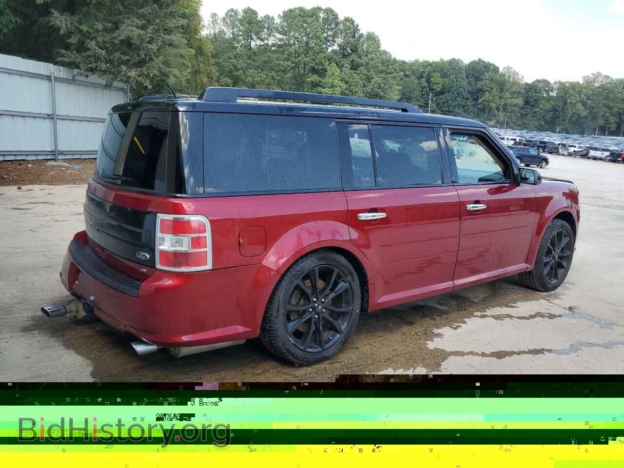 2019 FORD FLEX - VIN: 2FMHK6C83KBA36666 - Photo 3