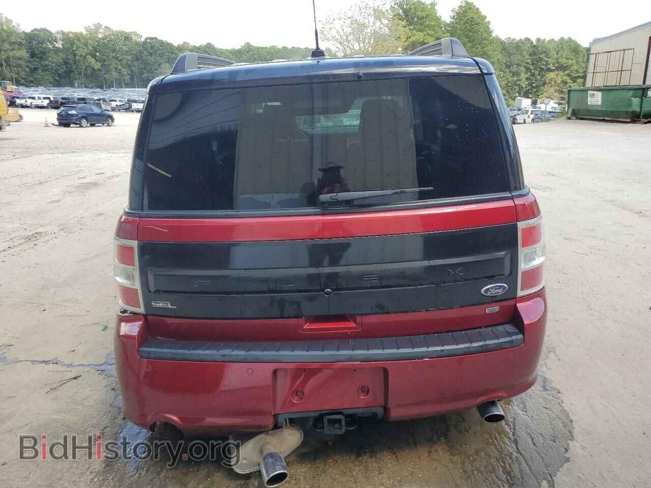 2019 FORD FLEX - VIN: 2FMHK6C83KBA36666 - Photo 6
