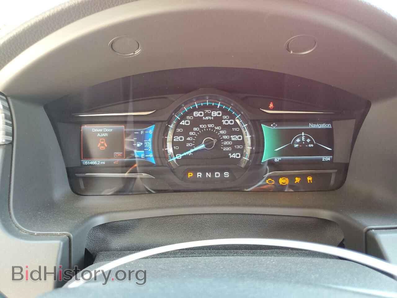 2019 FORD FLEX - VIN: 2FMHK6C83KBA36666 - Photo 9
