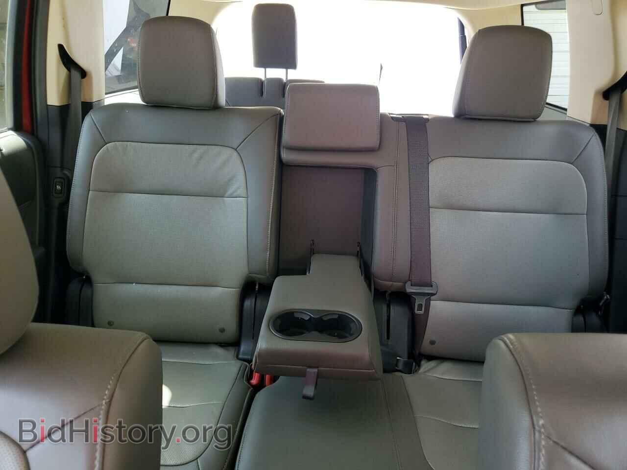 2019 FORD FLEX - VIN: 2FMHK6C83KBA36666 - Photo 10
