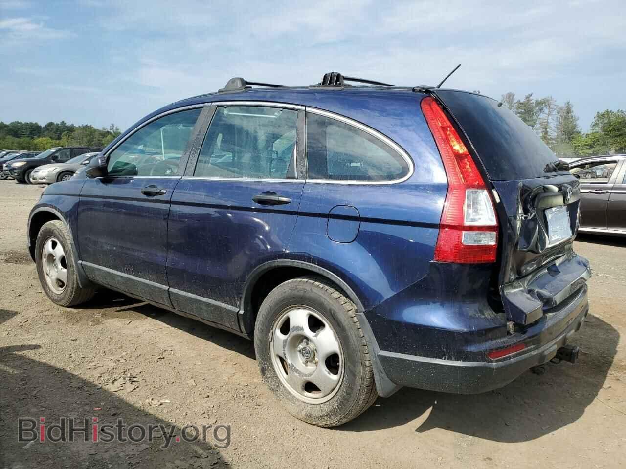 2011 HONDA CRV - VIN: 5J6RE4H35BL014776 - Фото 2