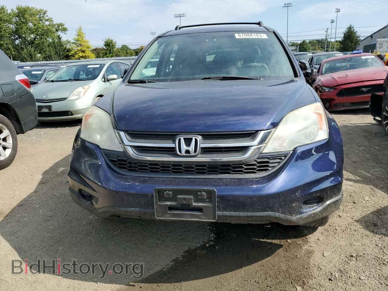 2011 HONDA CRV - VIN: 5J6RE4H35BL014776 - Фото 5