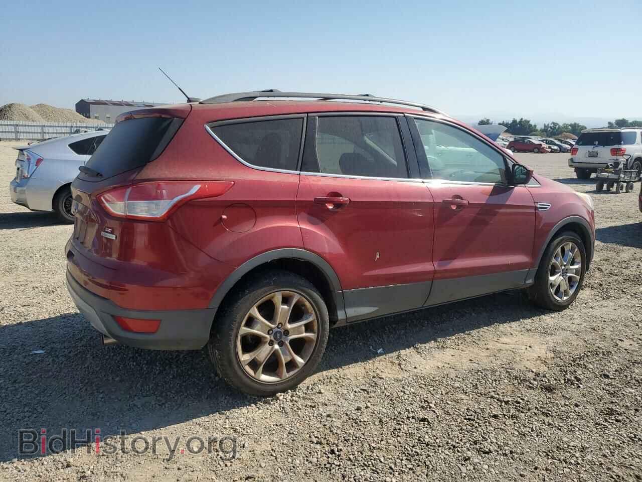 2013 FORD ESCAPE - VIN: 1FMCU0GX8DUC78983 - Фото 3