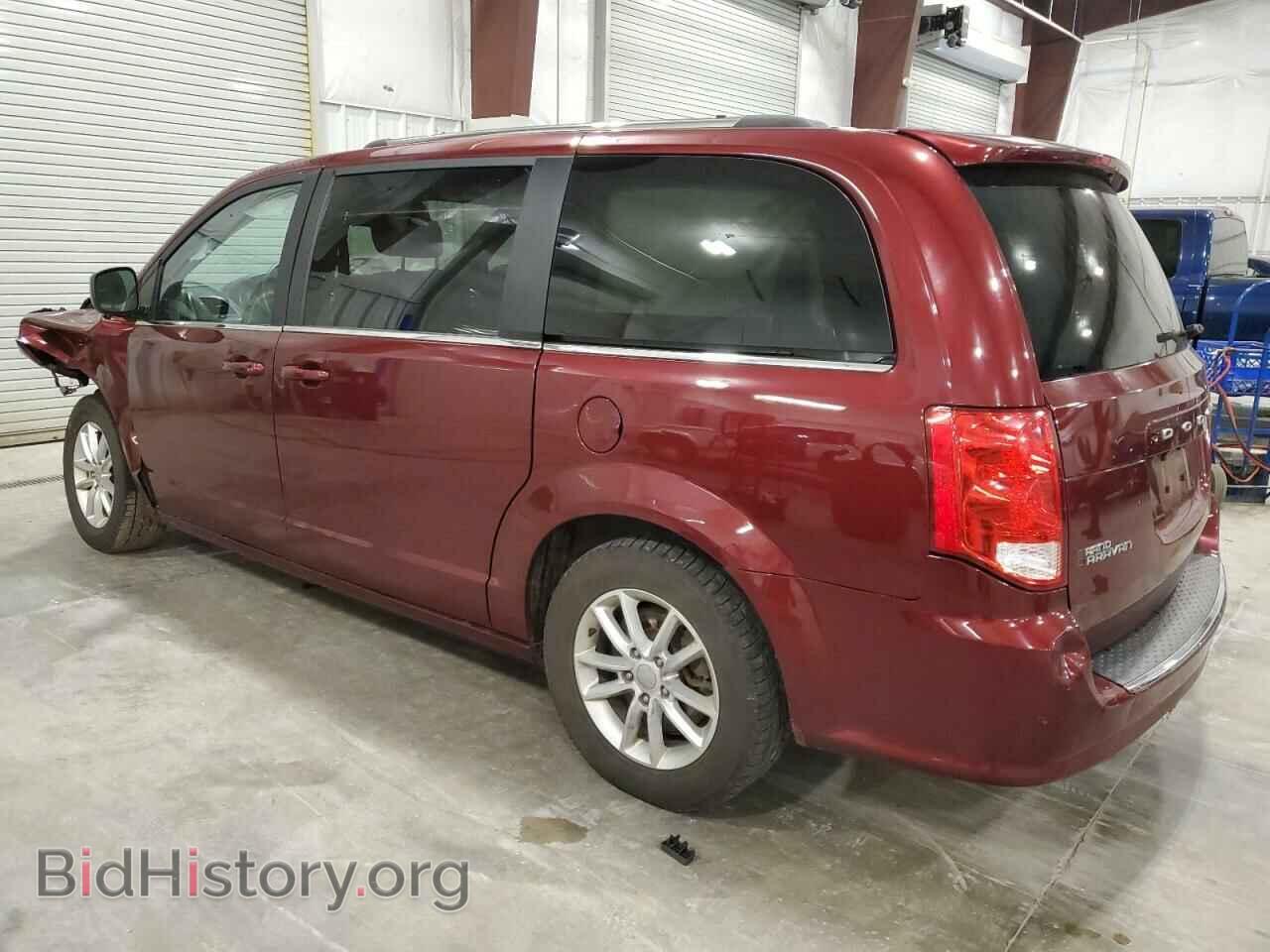 2019 DODGE CARAVAN - VIN: 2C4RDGCG3KR621996 - Photo 2