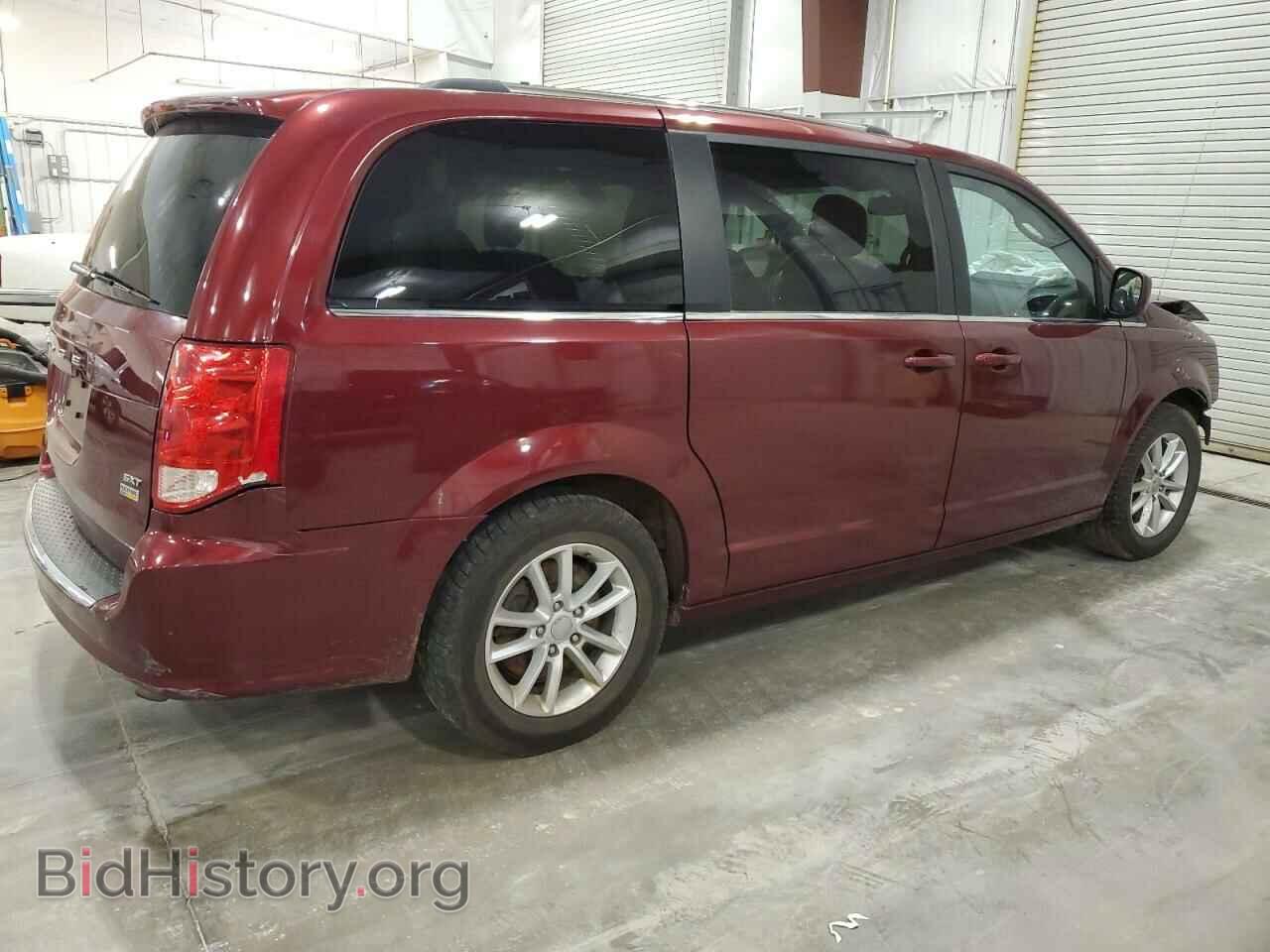 2019 DODGE CARAVAN - VIN: 2C4RDGCG3KR621996 - Photo 3