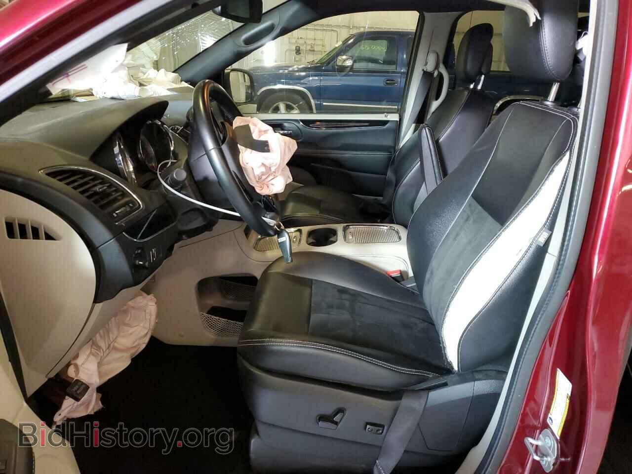 2019 DODGE CARAVAN - VIN: 2C4RDGCG3KR621996 - Photo 7