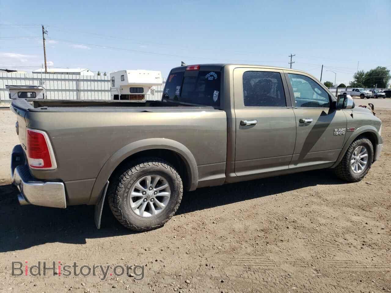 2015 RAM 1500 - VIN: 1C6RR7VM9FS543417 - Фото 3