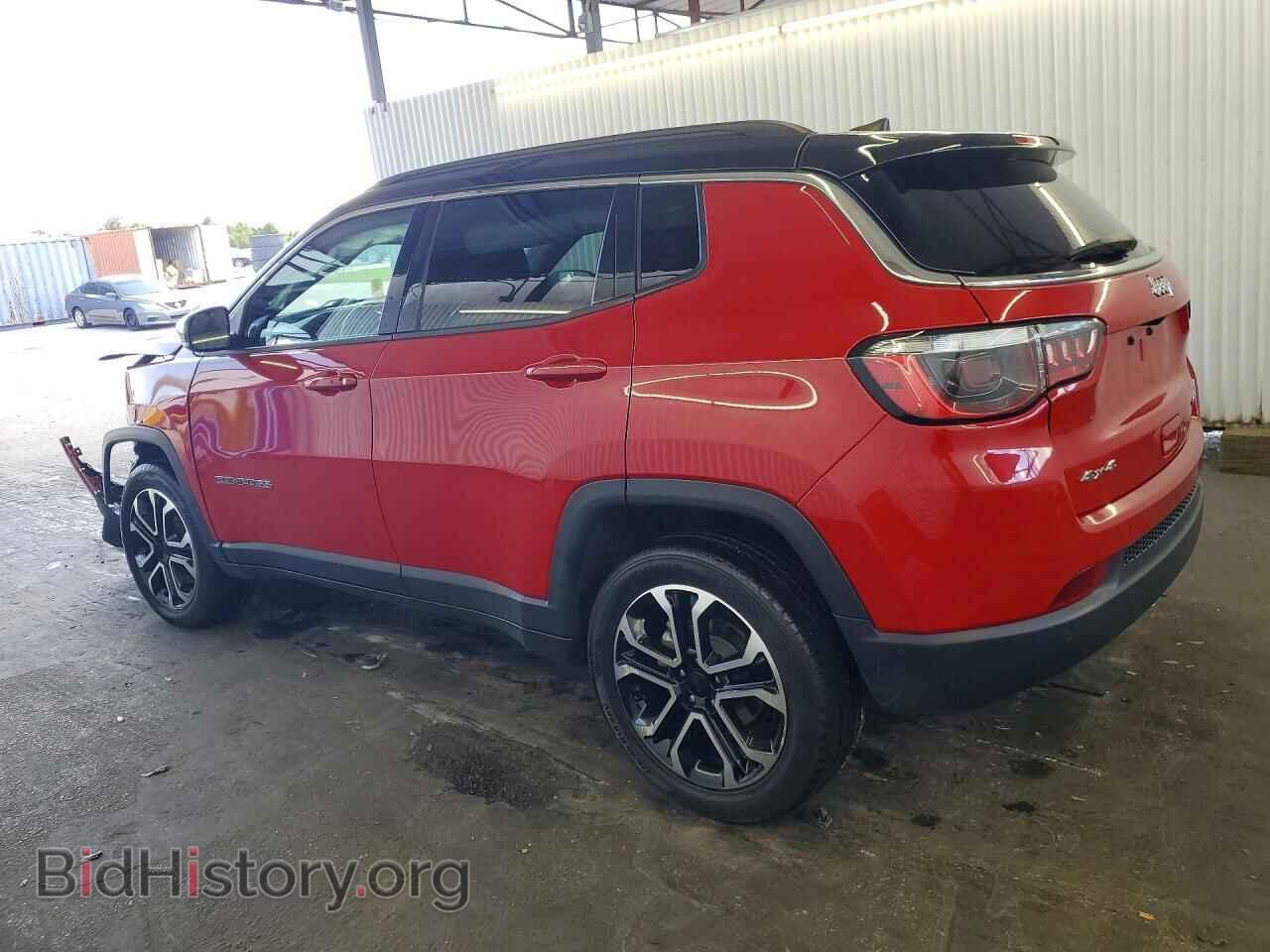 2024 JEEP COMPASS - VIN: 3C4NJDCN7RT596595 - Фото 2