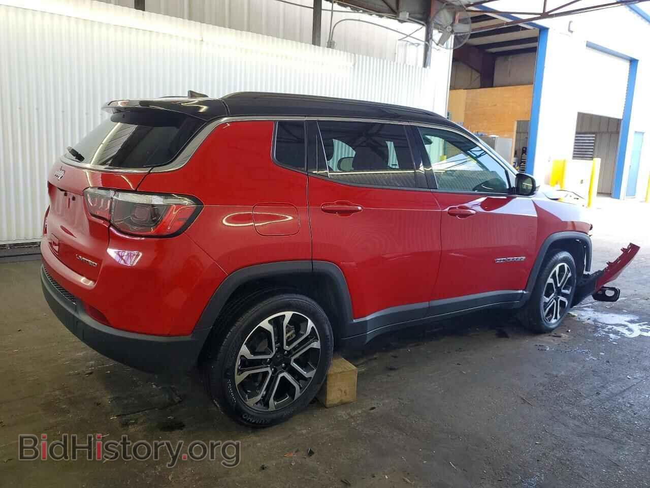 2024 JEEP COMPASS - VIN: 3C4NJDCN7RT596595 - Фото 3
