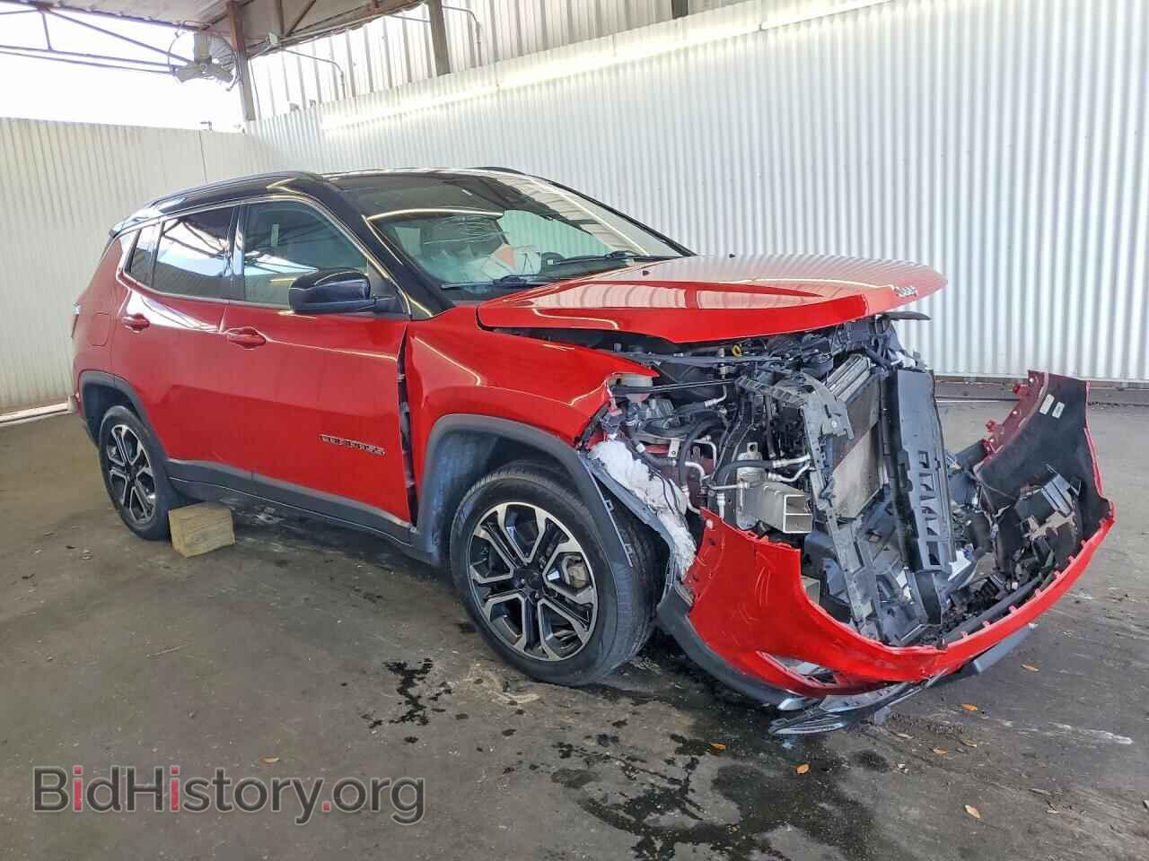 2024 JEEP COMPASS - VIN: 3C4NJDCN7RT596595 - Фото 4