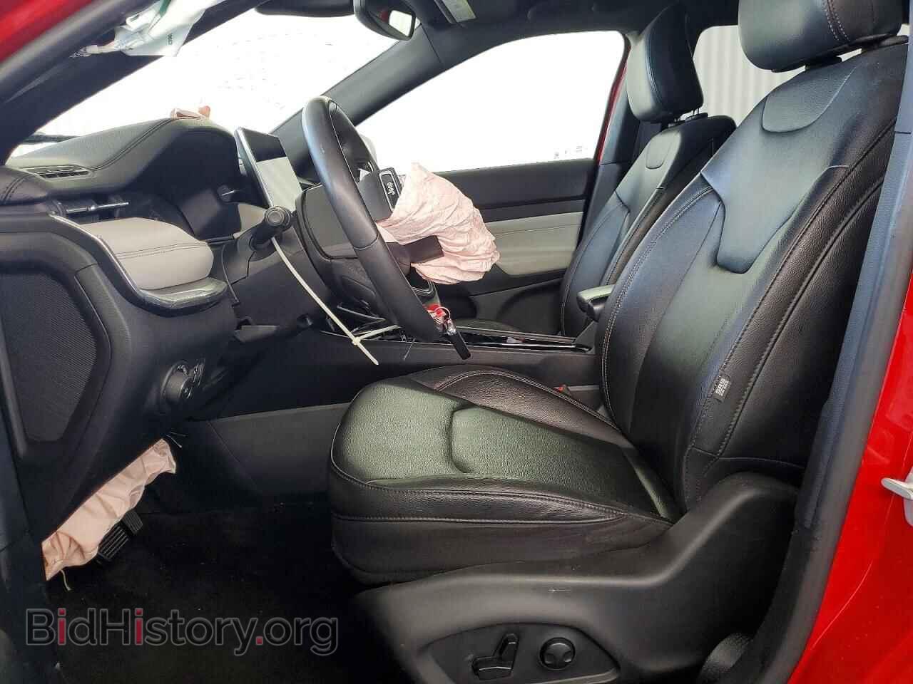 2024 JEEP COMPASS - VIN: 3C4NJDCN7RT596595 - Фото 7