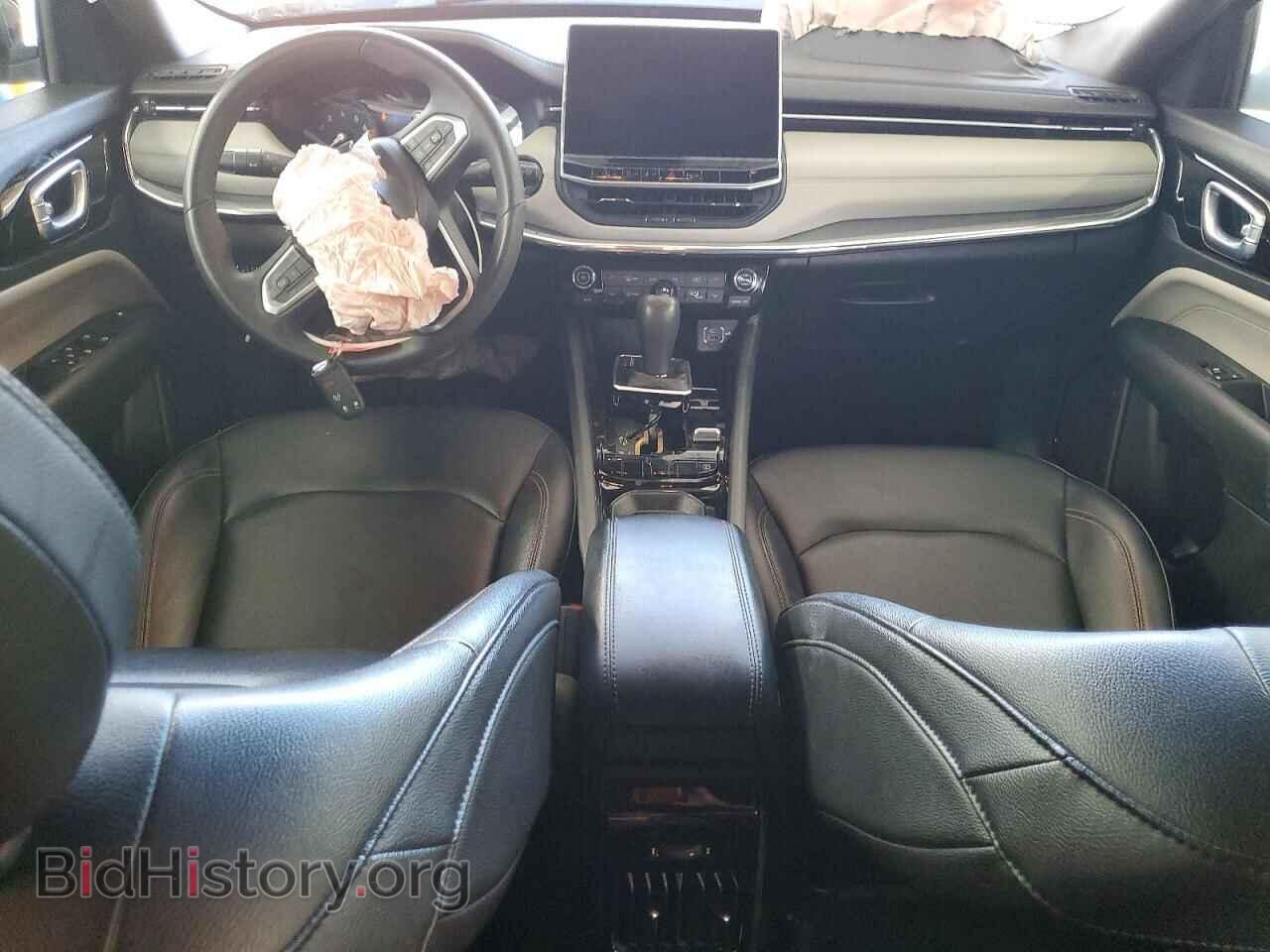 2024 JEEP COMPASS - VIN: 3C4NJDCN7RT596595 - Фото 8