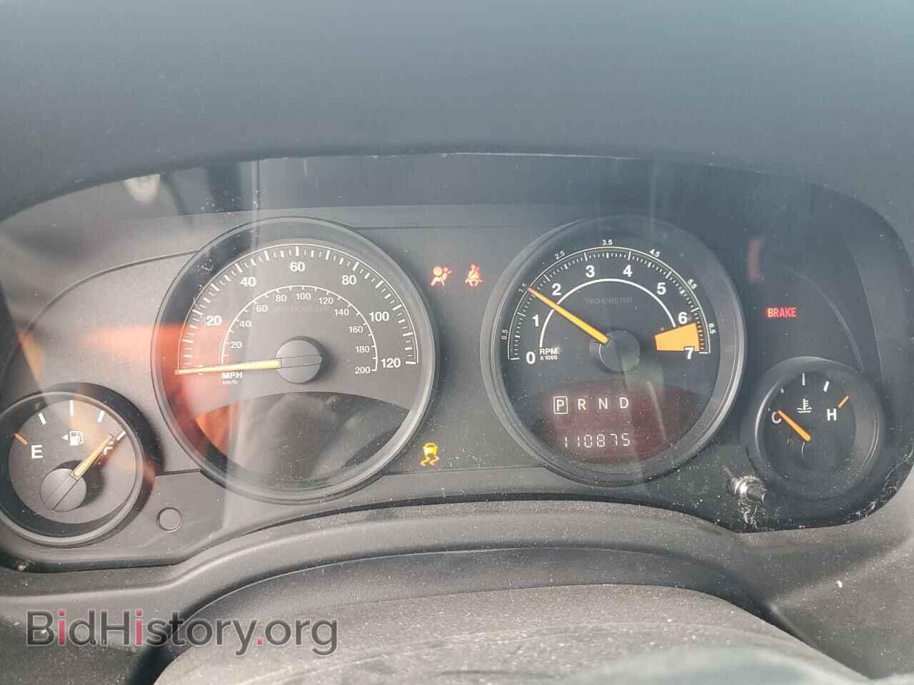 2015 JEEP COMPASS - VIN: 1C4NJDBB9FD423797 - Фото 9