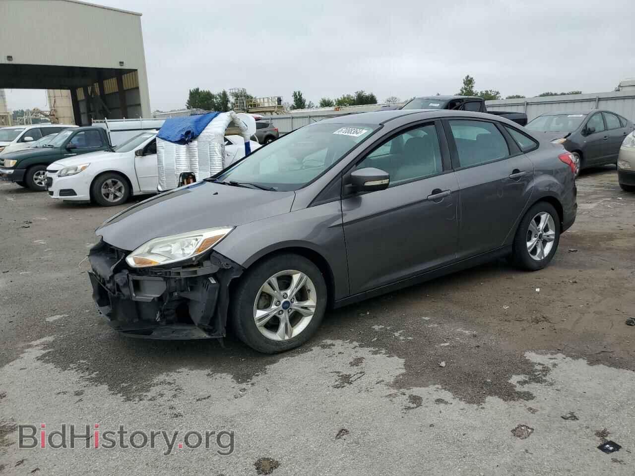 Фотография 1FADP3F27EL145541 - FORD FOCUS 2014