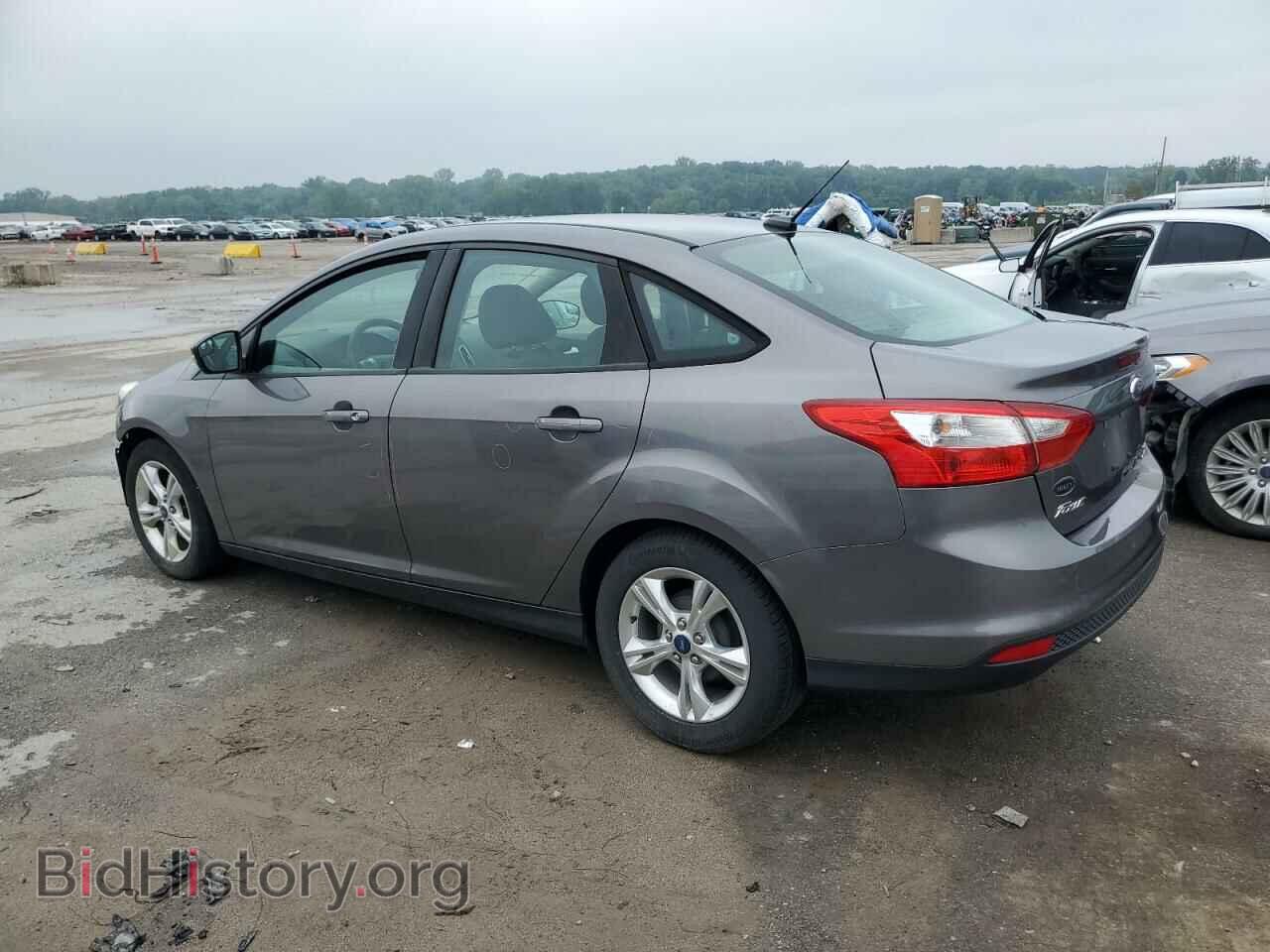 2014 FORD FOCUS - VIN: 1FADP3F27EL145541 - Photo 2