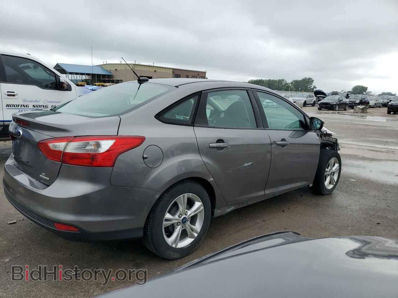 2014 FORD FOCUS - VIN: 1FADP3F27EL145541 - Photo 3