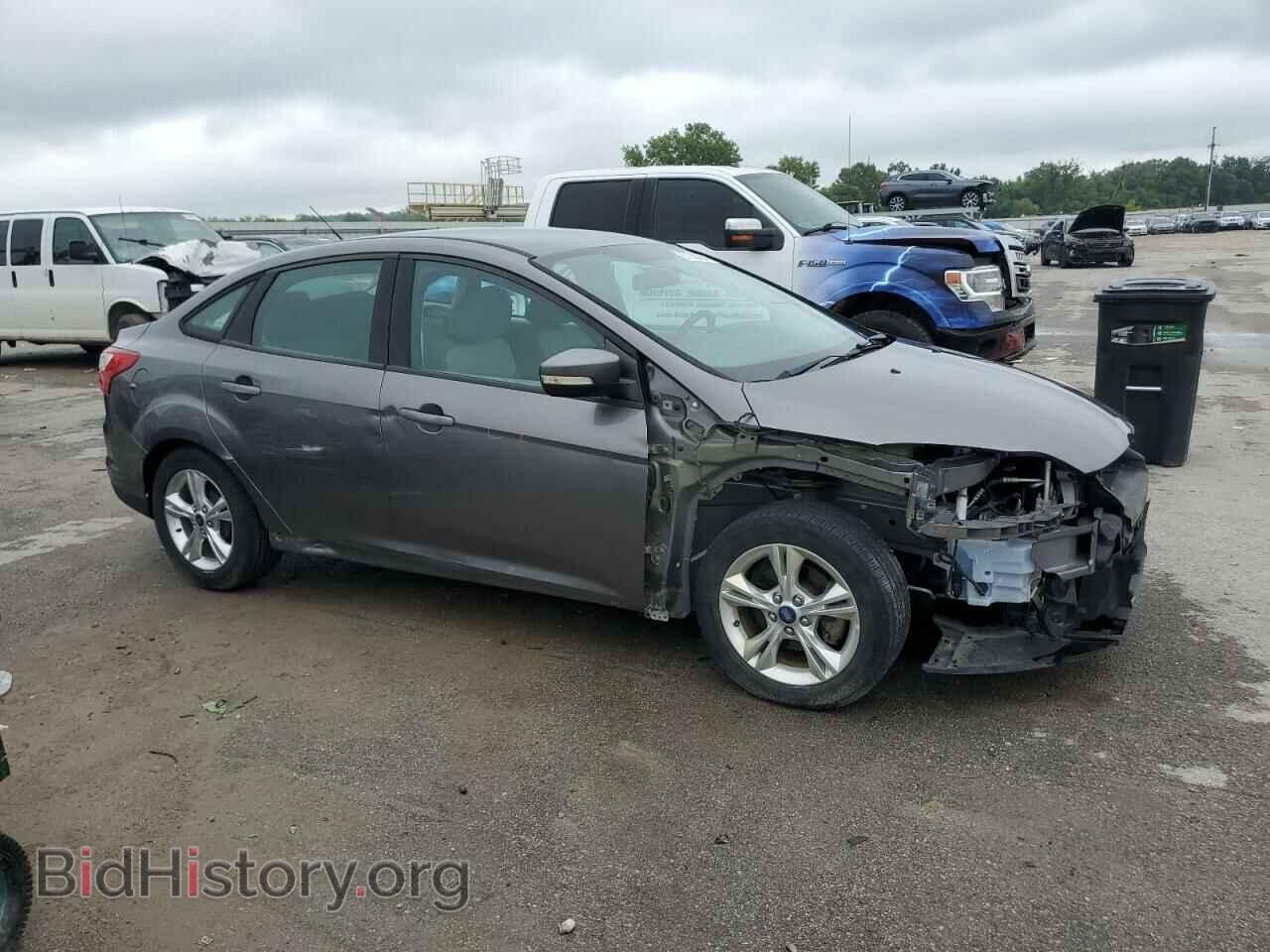 2014 FORD FOCUS - VIN: 1FADP3F27EL145541 - Photo 4