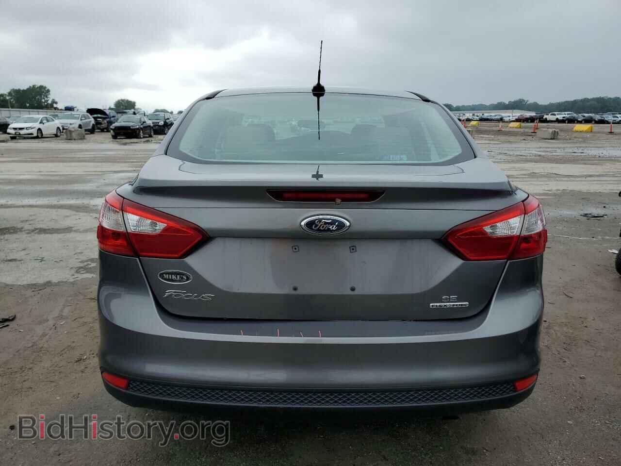 2014 FORD FOCUS - VIN: 1FADP3F27EL145541 - Photo 6