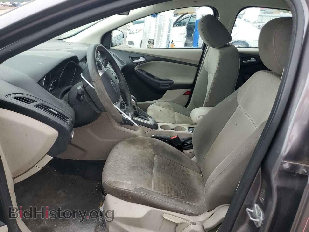 2014 FORD FOCUS - VIN: 1FADP3F27EL145541 - Photo 7