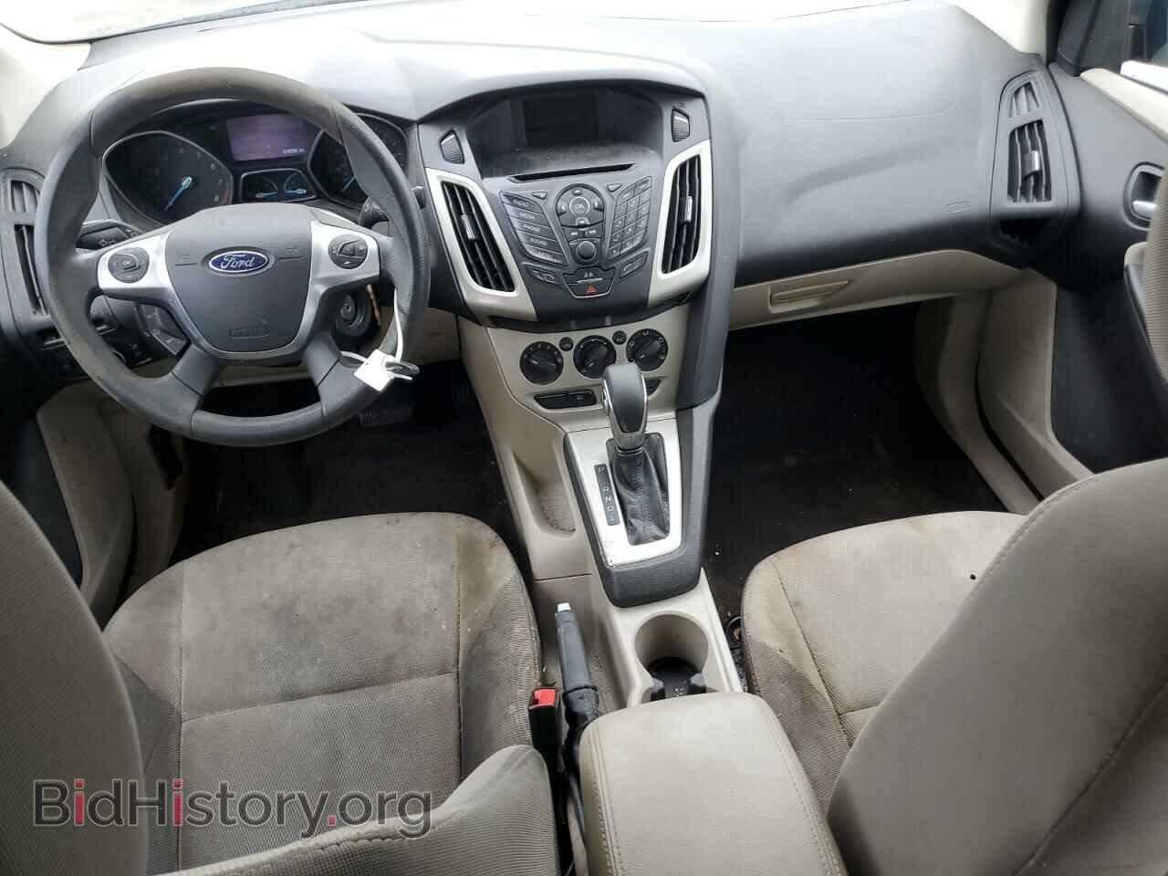 2014 FORD FOCUS - VIN: 1FADP3F27EL145541 - Photo 8