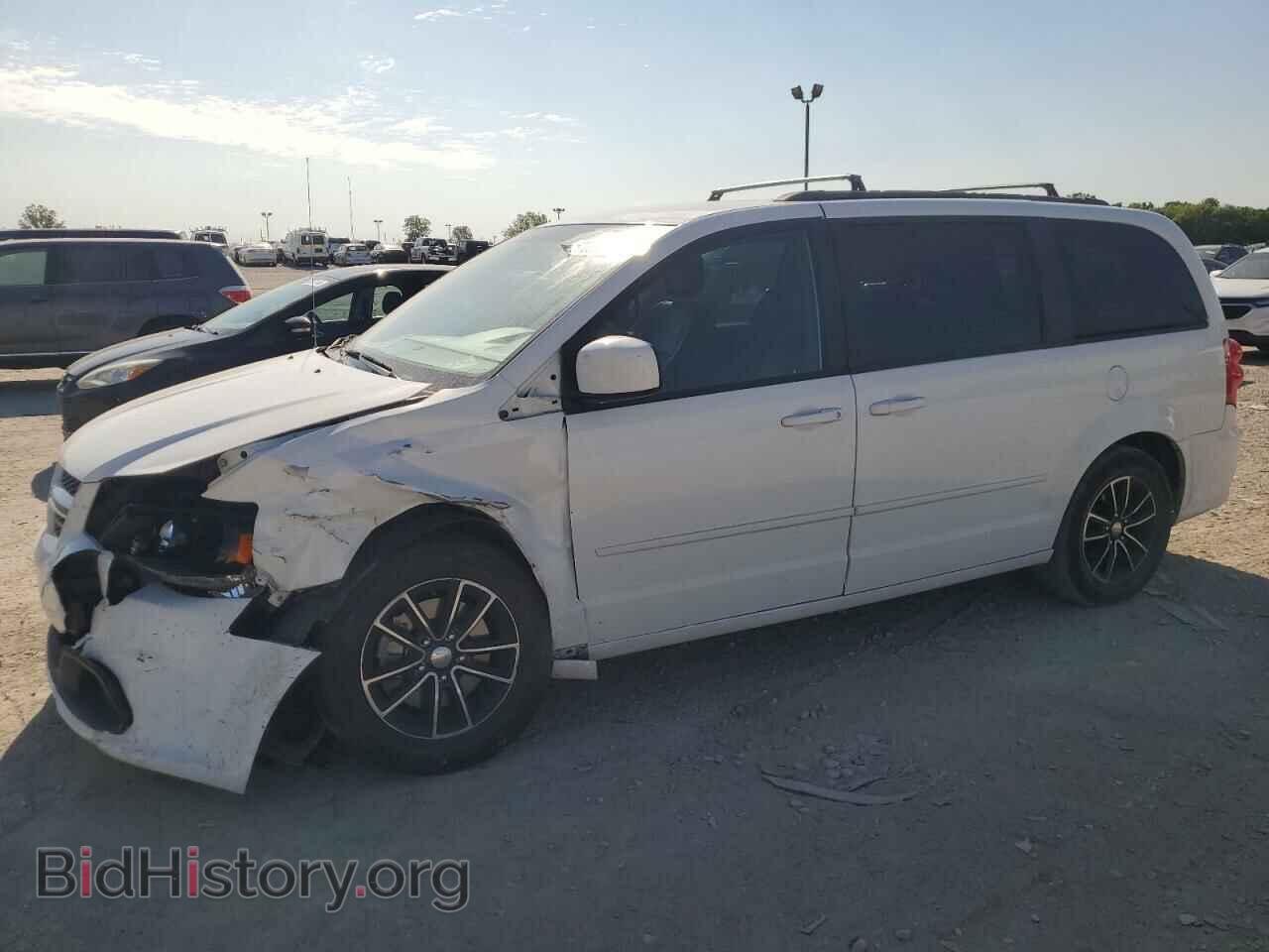 Photo 2C4RDGEG5GR362027 - DODGE CARAVAN 2016