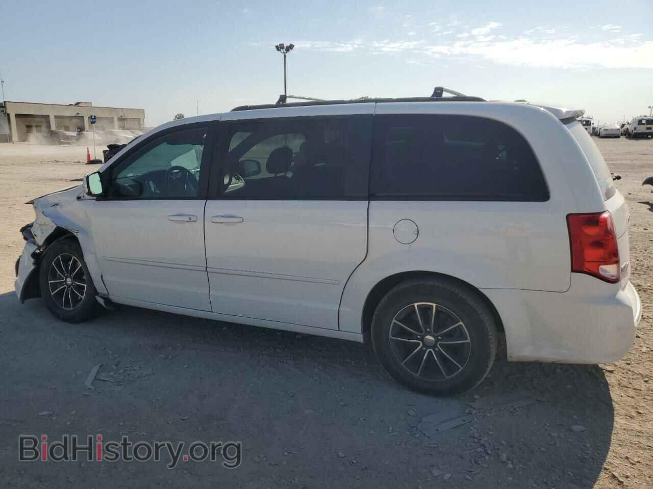 2016 DODGE CARAVAN - VIN: 2C4RDGEG5GR362027 - Photo 2