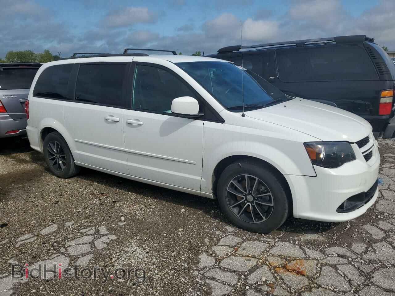 2016 DODGE CARAVAN - VIN: 2C4RDGEG5GR362027 - Photo 4