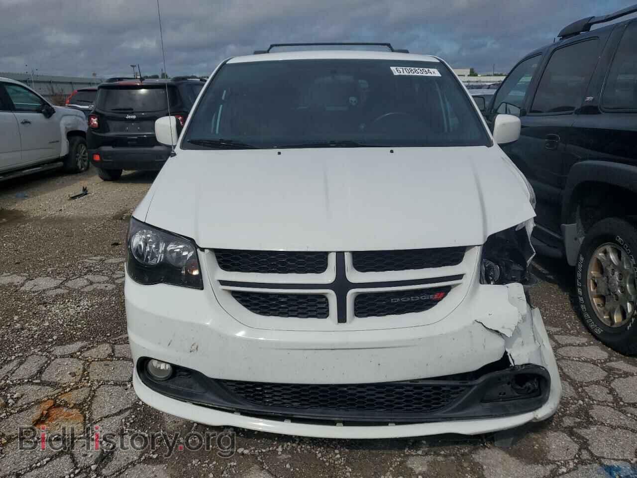 2016 DODGE CARAVAN - VIN: 2C4RDGEG5GR362027 - Photo 5