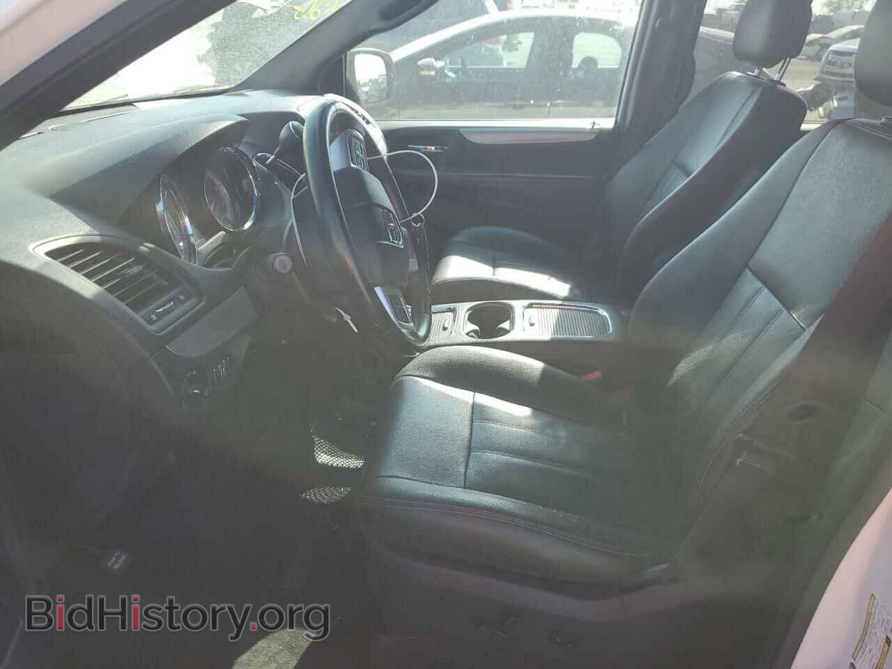 2016 DODGE CARAVAN - VIN: 2C4RDGEG5GR362027 - Photo 7