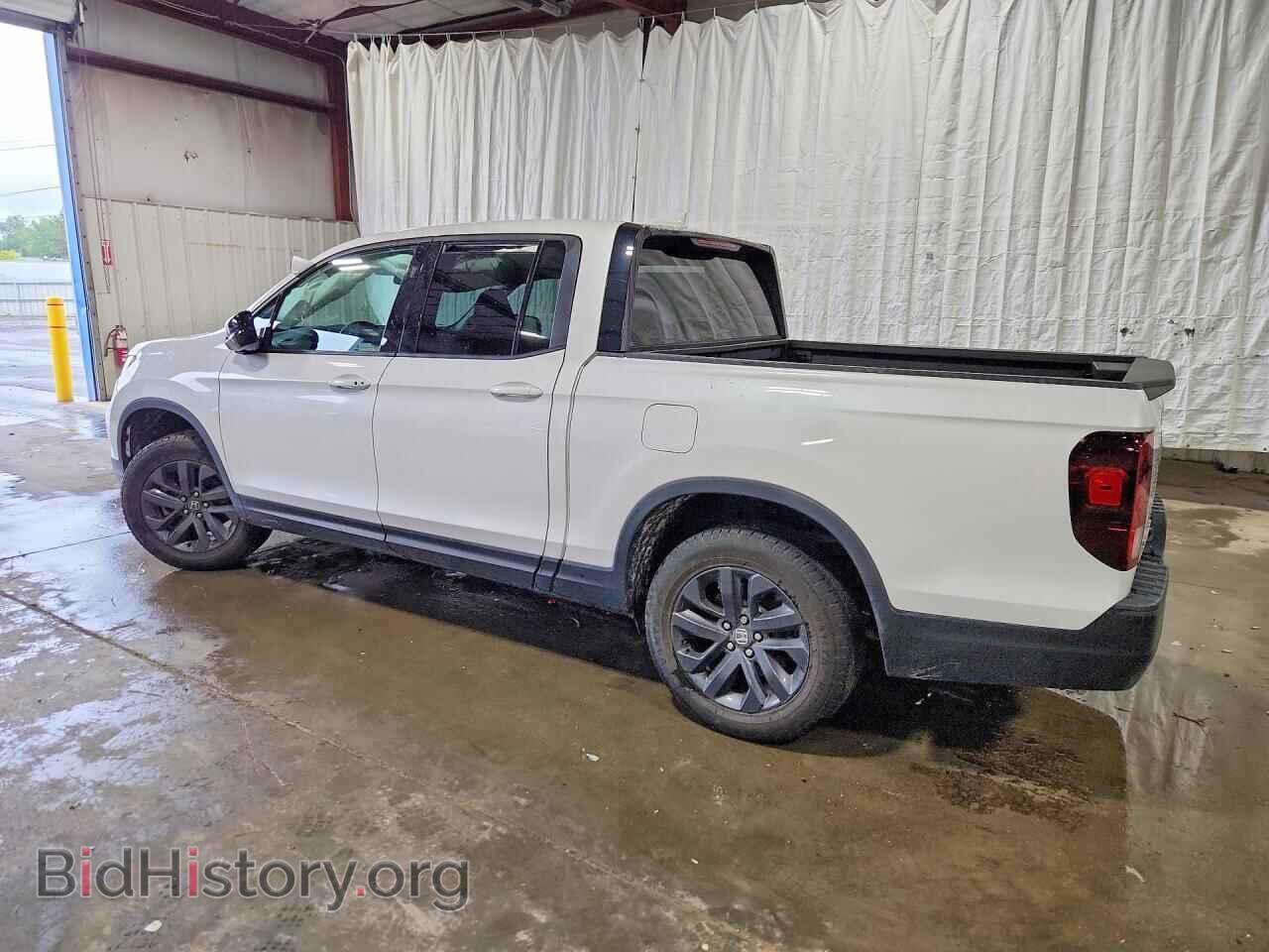 2023 HONDA RIDGELINE - VIN: 5FPYK3F1XPB044198 - Photo 2
