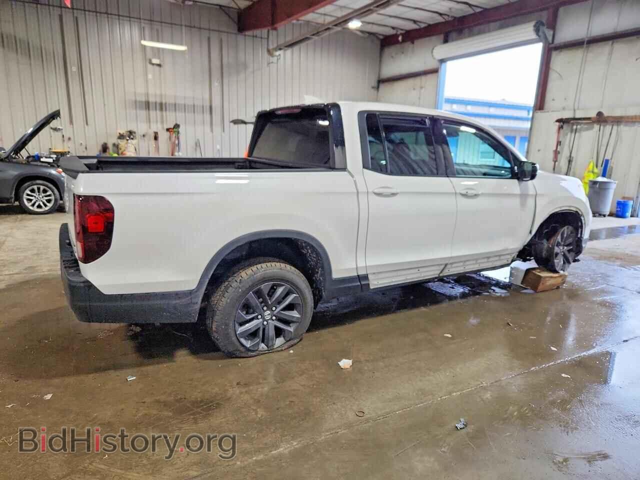 2023 HONDA RIDGELINE - VIN: 5FPYK3F1XPB044198 - Photo 3