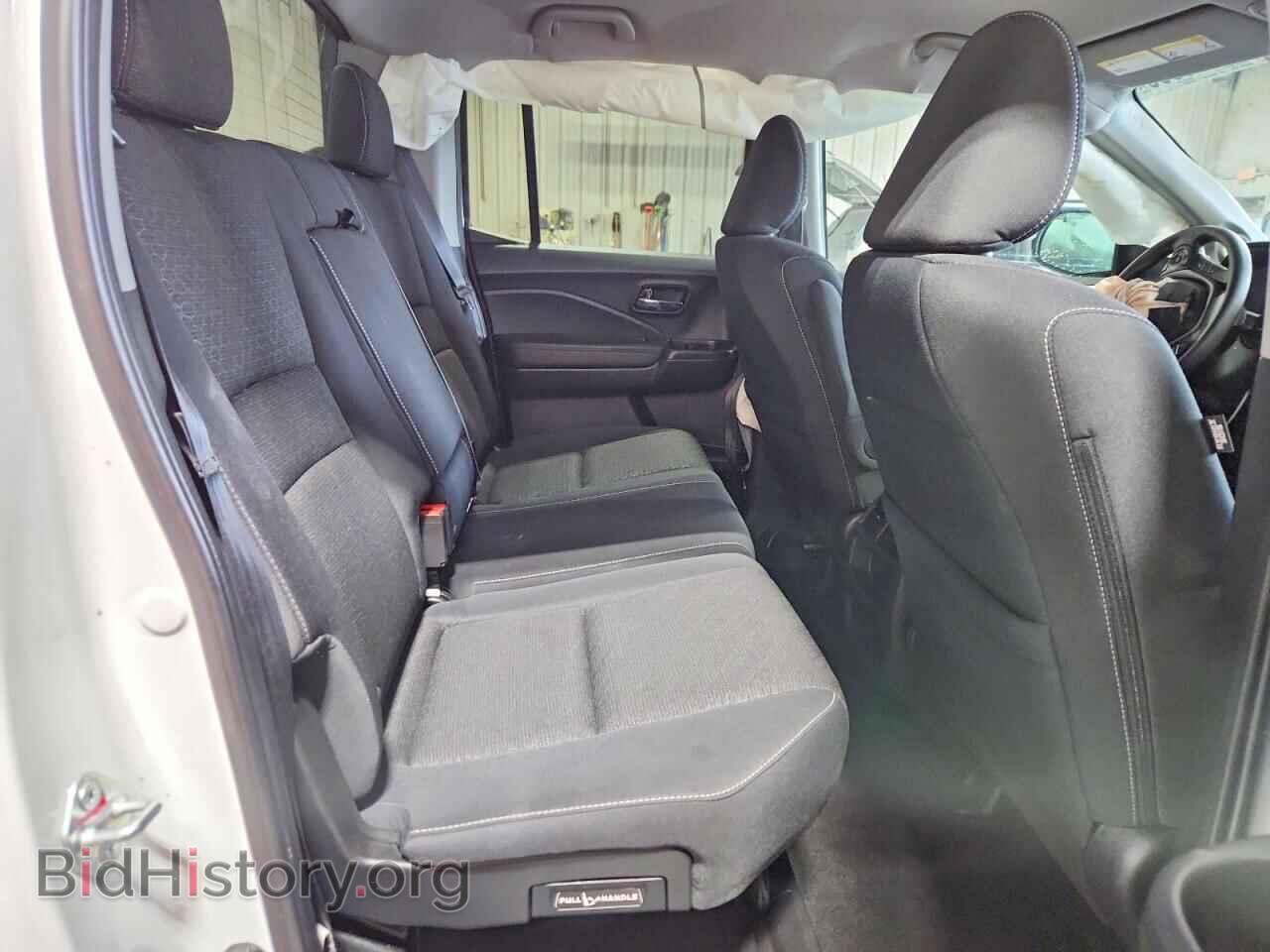 2023 HONDA RIDGELINE - VIN: 5FPYK3F1XPB044198 - Photo 10