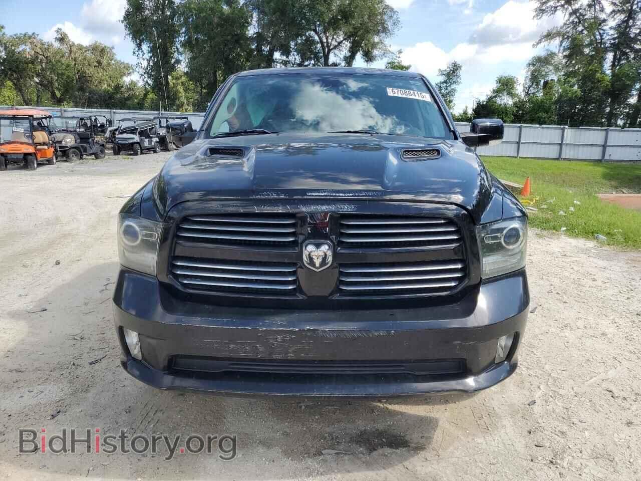 2013 RAM 1500 - VIN: 1C6RR7HT3DS721578 - Фото 5