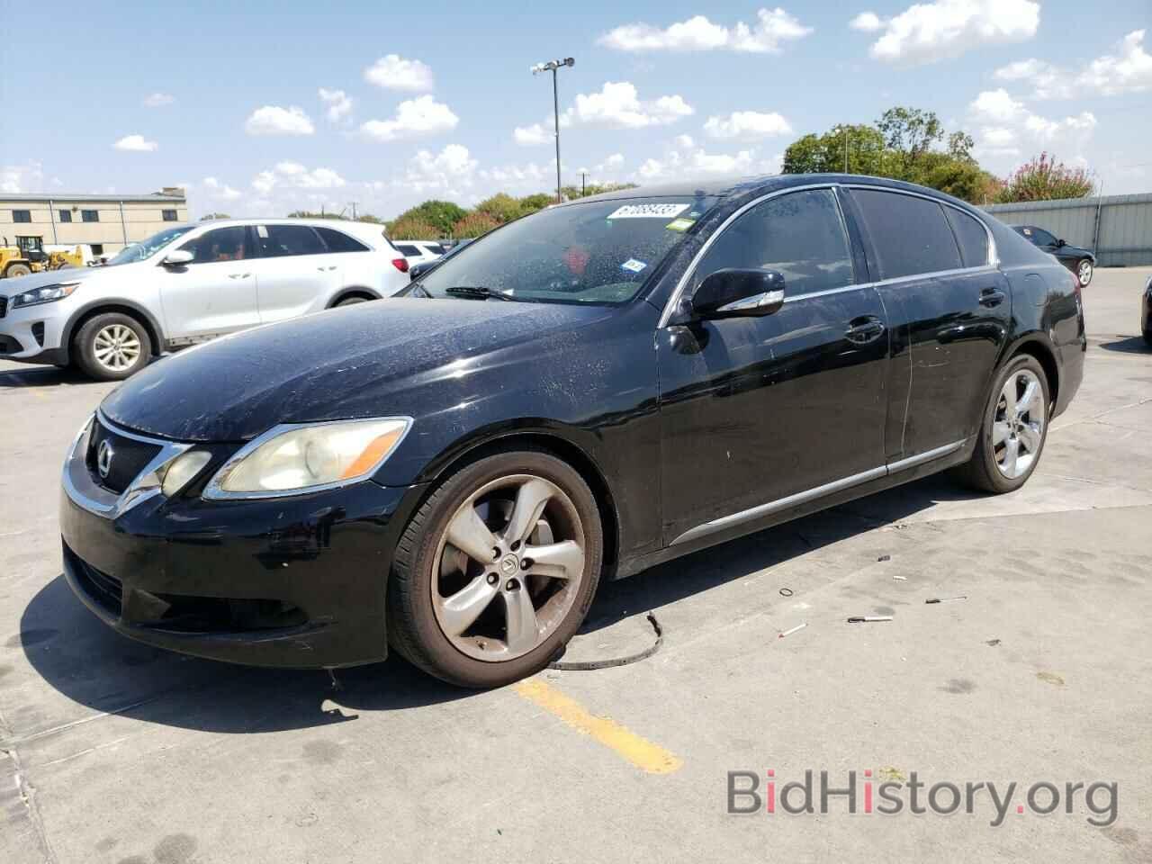 Photo JTHBE1KS7A0050960 - LEXUS GS350 2010