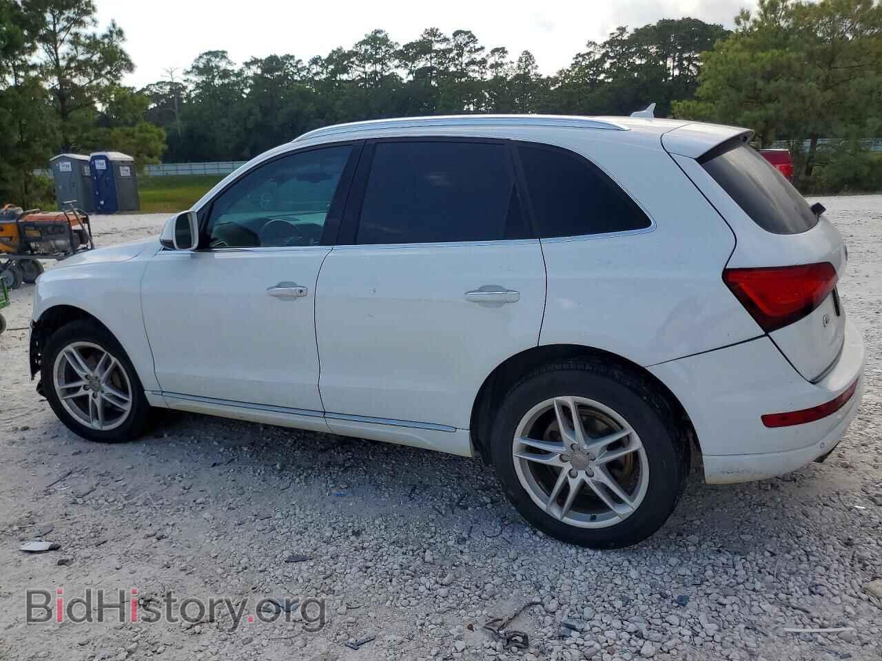 2015 AUDI Q5 - VIN: WA1LFAFP8FA087049 - Photo 2