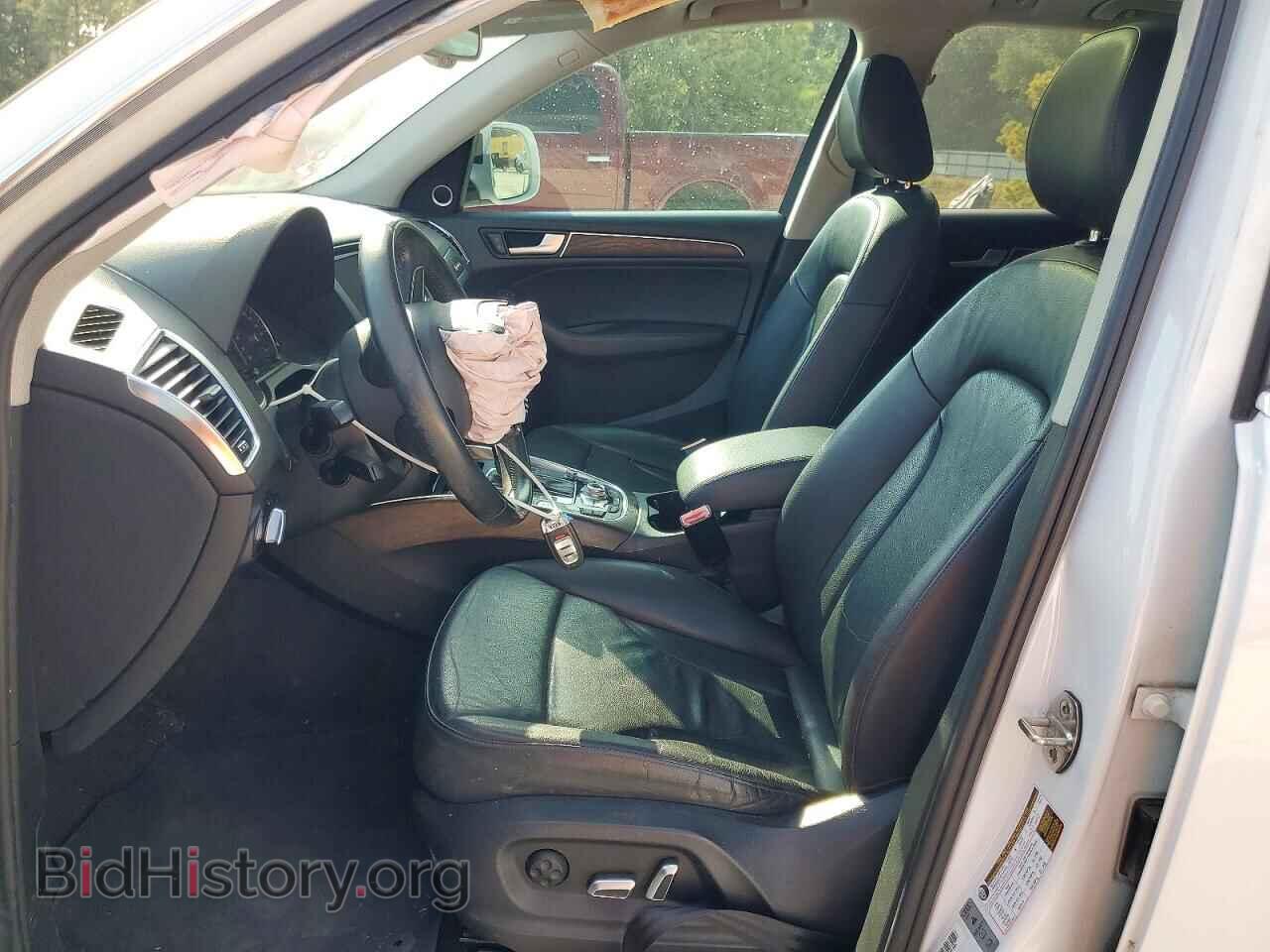 2015 AUDI Q5 - VIN: WA1LFAFP8FA087049 - Photo 7