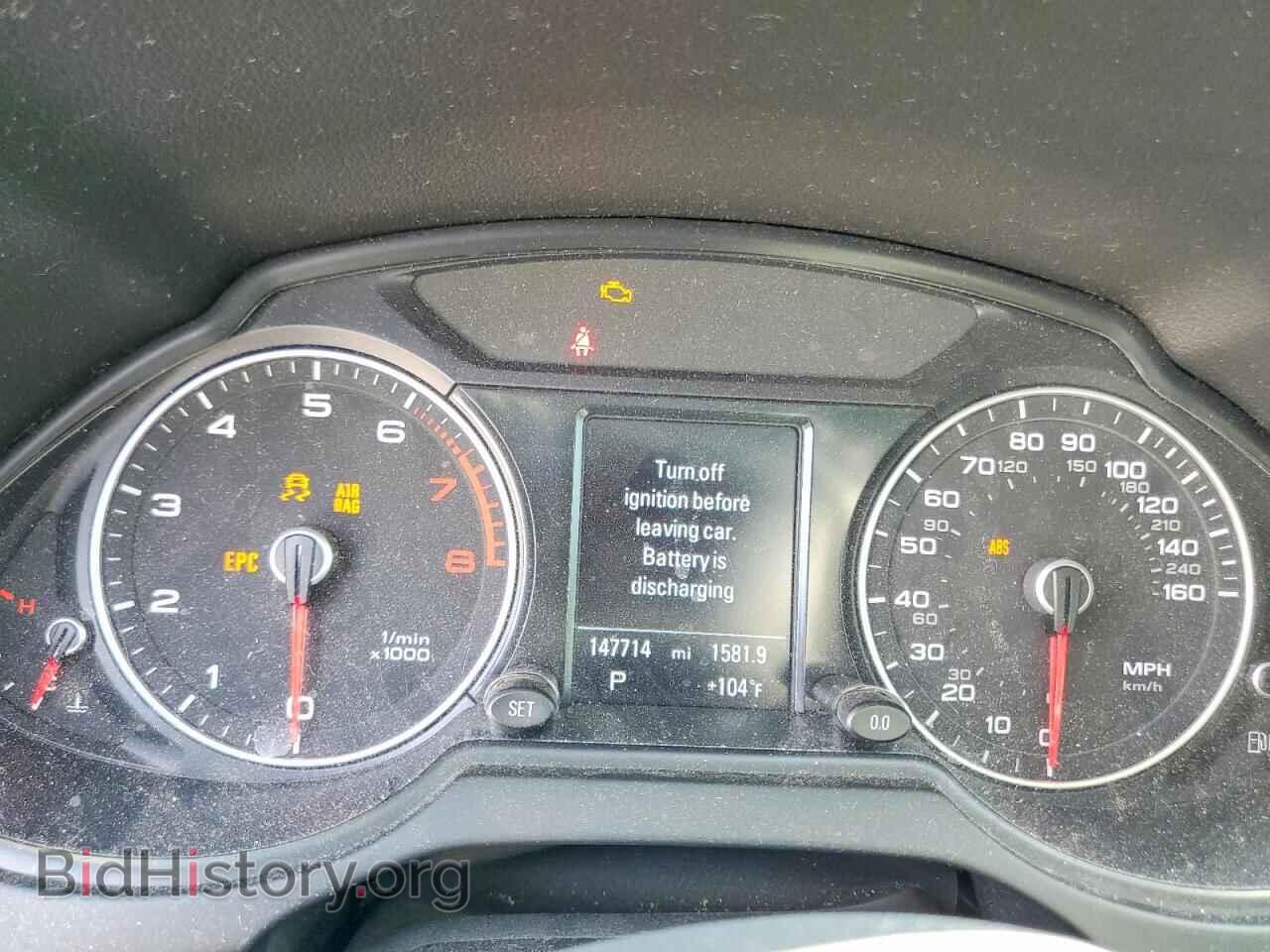 2015 AUDI Q5 - VIN: WA1LFAFP8FA087049 - Photo 9