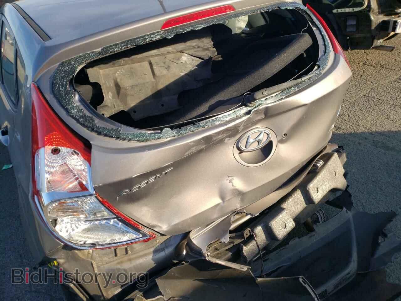 2017 HYUNDAI ACCENT - VIN: KMHCT5AE5HU357699 - Фото 9
