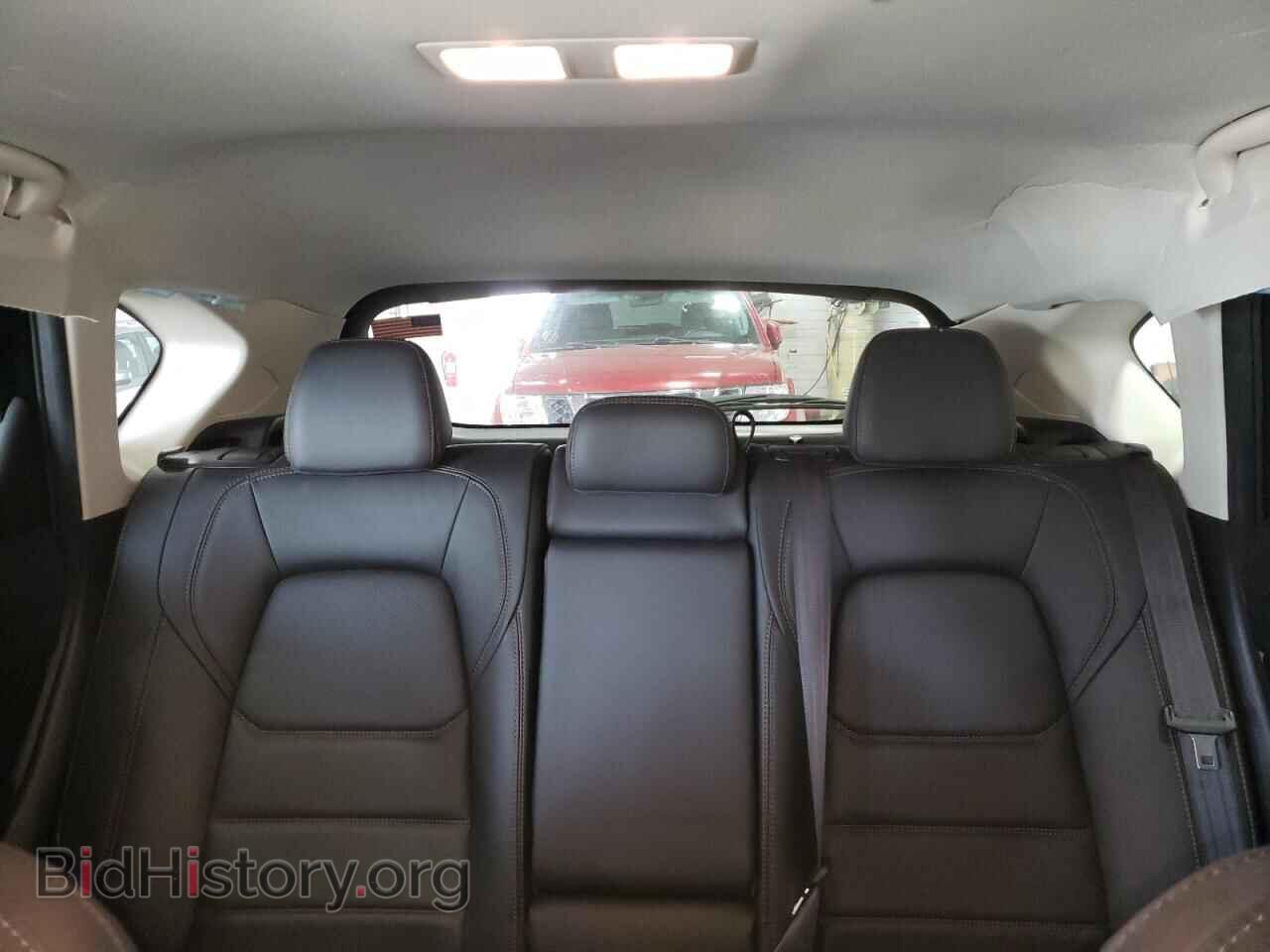 2021 MAZDA CX-5 - VIN: JM3KFBDM6M1344813 - Фото 10