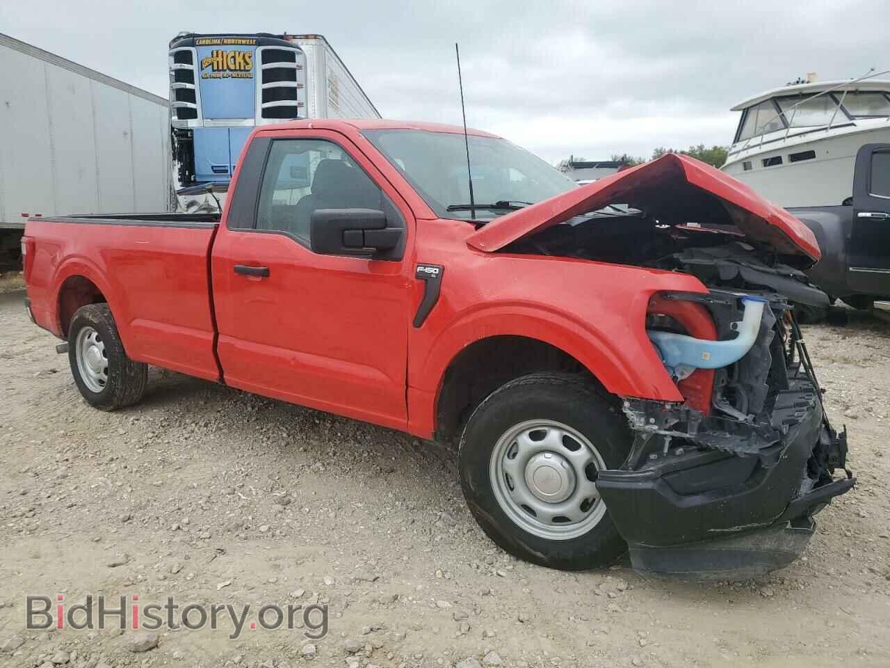 2021 FORD All Models - VIN: 1FTMF1CB2MKE94259 - Фото 4